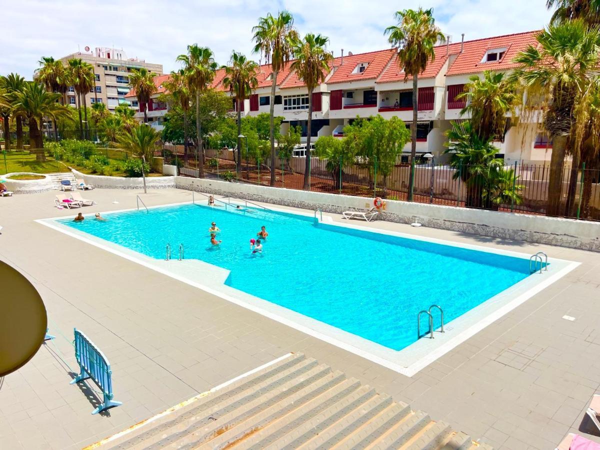Apartament Playa Honda Dona Dina Playa de las Americas  Zewnętrze zdjęcie