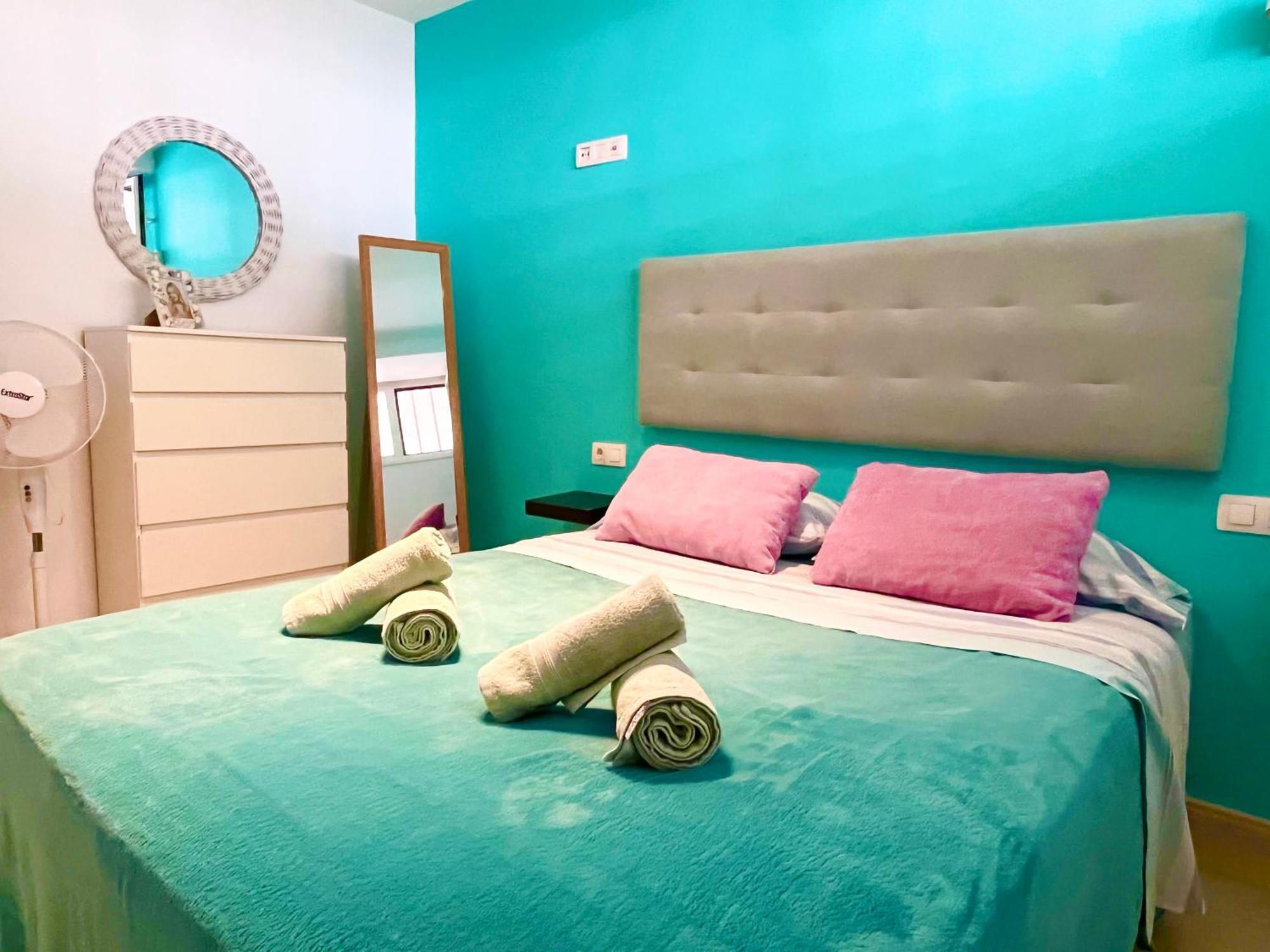 Apartament Playa Honda Dona Dina Playa de las Americas  Zewnętrze zdjęcie