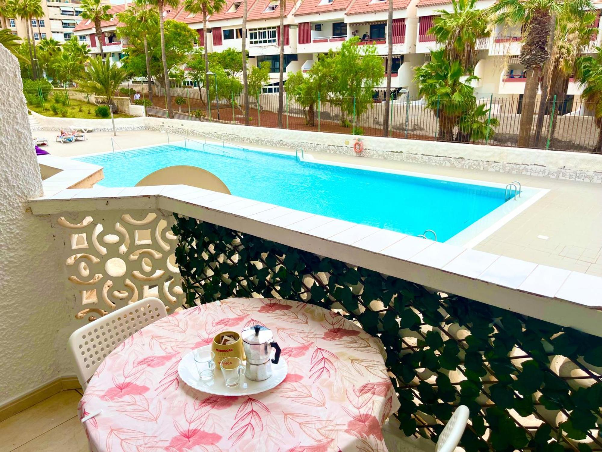 Apartament Playa Honda Dona Dina Playa de las Americas  Zewnętrze zdjęcie